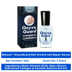 BIANCAT™ ONYXOGUARD SERUM ZA OBNOVO IN RAST NOHTOV