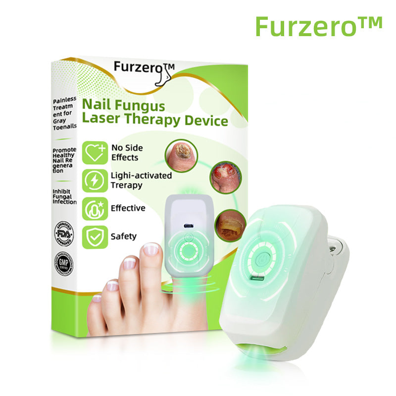 Furzero™ naprava za lasersko terapijo glivic na nohtih Max Plus