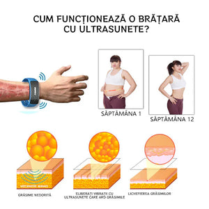 🌻J0SFIT™ Ultrazvočni program za razstrupljanje in zmanjšanje maščobe