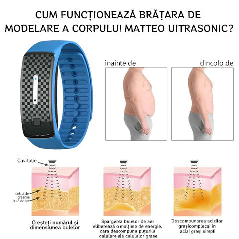 🌻J0SFIT™ Ultrazvočni program za razstrupljanje in zmanjšanje maščobe