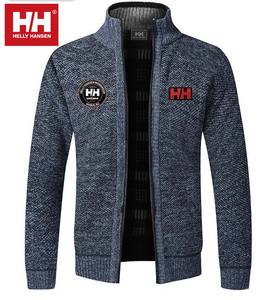 MOŠKI VSAKDANJI PULOVER 🐑 HELLY-HANSEN®, VOLNA