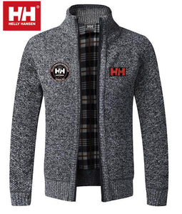 MOŠKI VSAKDANJI PULOVER 🐑 HELLY-HANSEN®, VOLNA