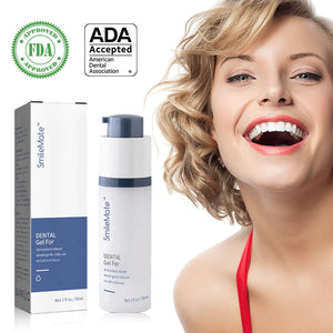 Vroča prodaja 70% Off-SmileMate™ Teeth Whitening Repair Regrowth Dental Gel