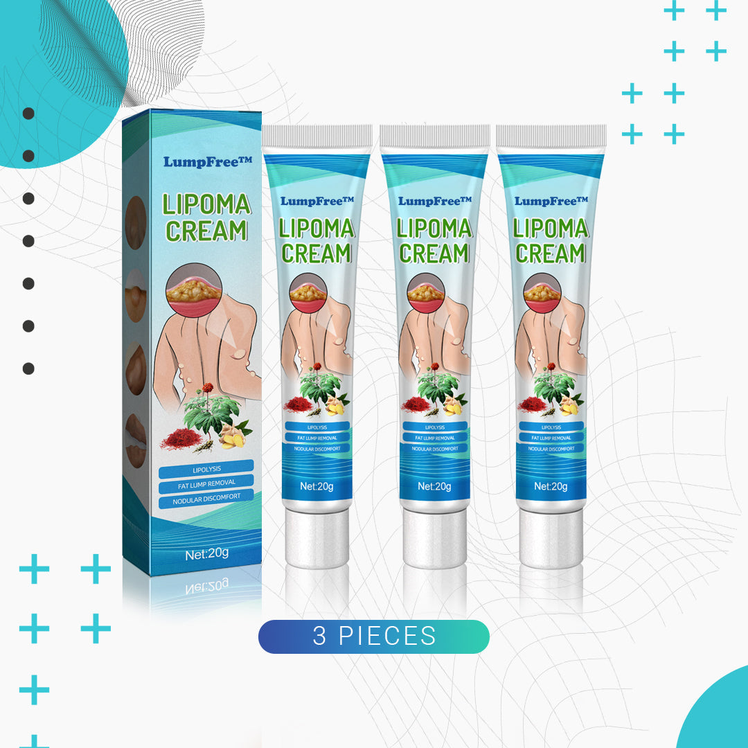 Krema za odstranjevanje lipoma Lump Free™