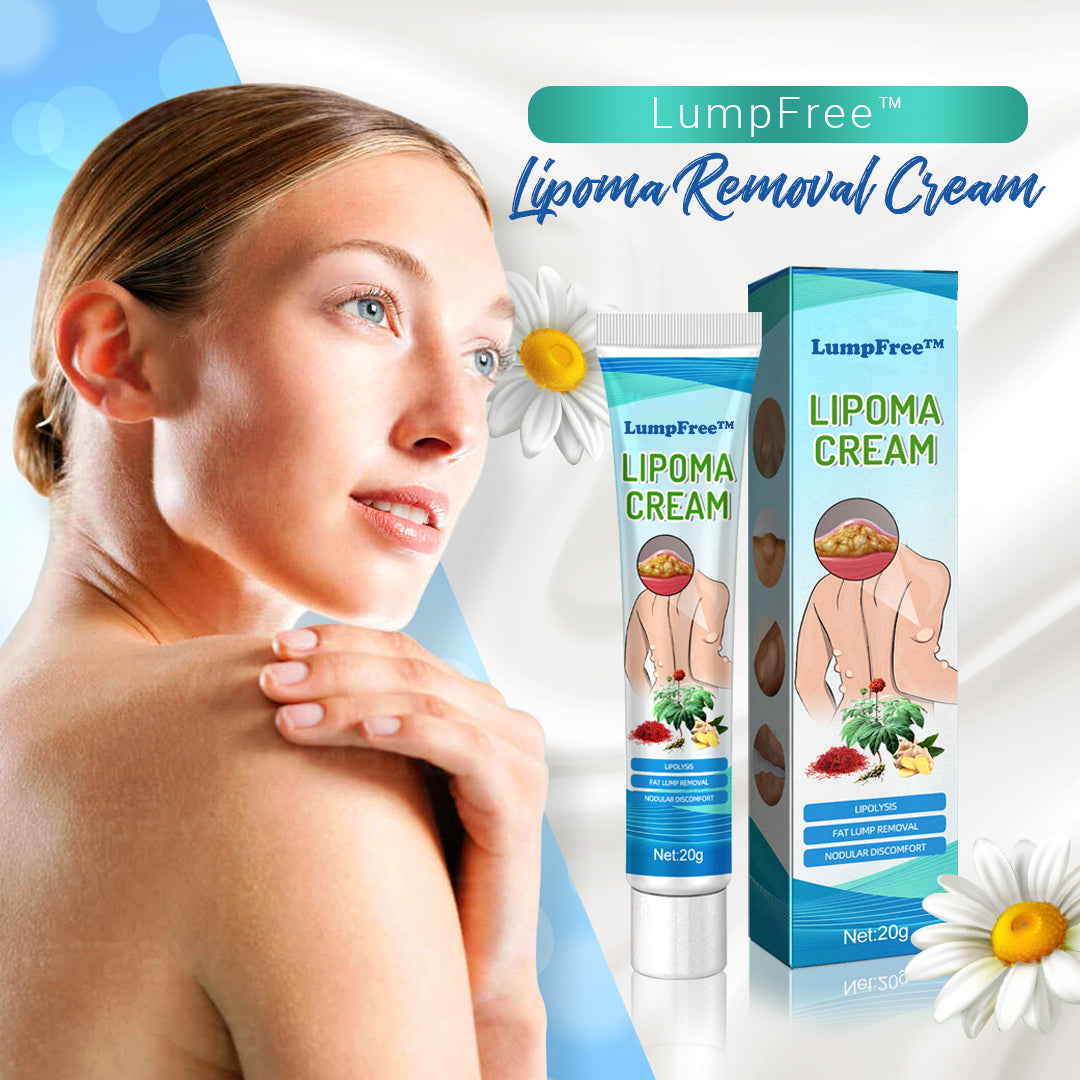 Krema za odstranjevanje lipoma Lump Free™