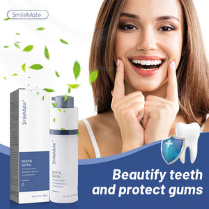 Vroča prodaja 70% Off-SmileMate™ Teeth Whitening Repair Regrowth Dental Gel