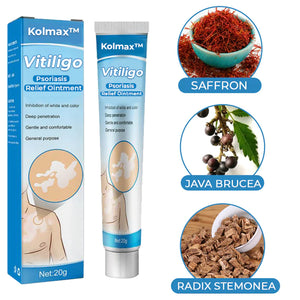 Kolmax™ Vitiligo blagodejno mazilo