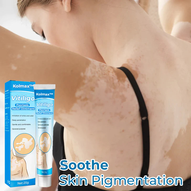 Kolmax™ Vitiligo blagodejno mazilo