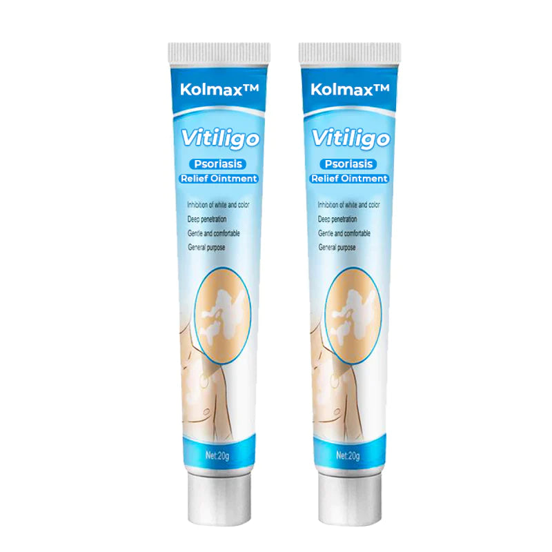 Kolmax™ Vitiligo blagodejno mazilo