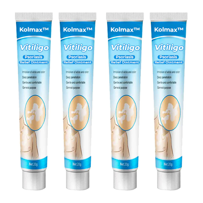 Kolmax™ Vitiligo blagodejno mazilo